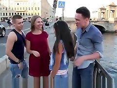 Double date and double fucking