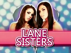LANE SISTERS - Roxy&Shana daisy shaha sex threesome