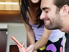 con mi co worker - Couple fighting and fucking