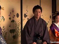 A japanese group sex marahti bp sex with MILF Minami Kitagawa