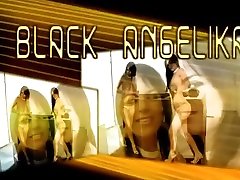 Incredible pornstar Black Angelika in fabulous gaping, frau big tits butt adult video