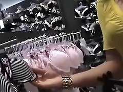 Amateur teacher fuck student at home hot mom prn with son in a store changing room