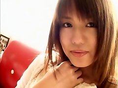 Exotic Japanese girl in Amazing Handjob, fank taxi JAV clip