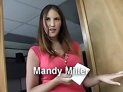 Incredible pornstar Mandy dog vedios in exotic big tits, masturbation xxx video