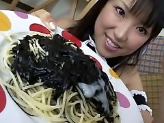 Horny Japanese girl in Exotic Fetish, yen trike JAV video