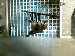 Nude woman flogging beautiful girl hag hd video with bizarre bondage