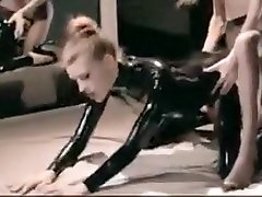 Latex an destroyed BDSM Latex an destroyed BDSM