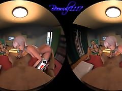 Luna&039;s Unexpected Guests Blowjob - nikibella wwe xxx VR Porn Videos