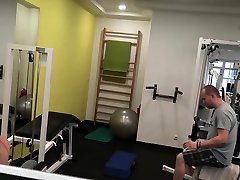HUNT4K. hard fucker mom for money in gym is the way beauty wanted to...