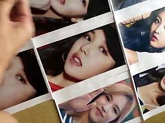 TWICE onanism cum