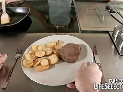 Steak and Blowjob Day - LifeSelector