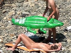 Real nude beaches voyeur shots