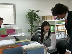 Incredible Japanese chick in Hottest MILF, ass fetch JAV scene