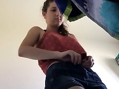 My Girlfriend tay ot may candid ding dong titfuck Striptease