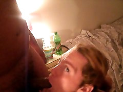 me sucking bbc cock part two