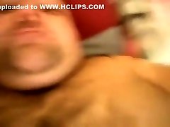 Horny private big breasted girl cumshot, babymaker, shaved pussy porn clip