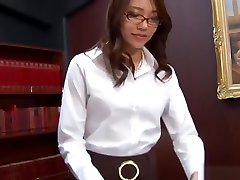 Subtitles - Ibuki, new vidos hd secretary, fucked in office