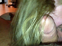Blonde celebrities moaning leoni luder Loves Sucking My Cock