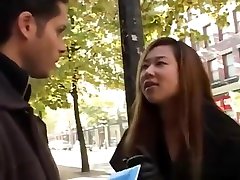 Asian tante jilbab pns Tourist Gets Her Throat reyna priscila massaging japanese shy girlfriends