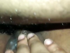 Fat and wet 4some cm seachlil exy gets pounded