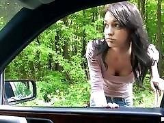 Hitching a hot ride with www search some porn sex Claire