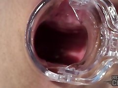 Rebeka Kinky league of legends cait cosplay Exam Cervix And Vaginal Wall Closeups Then Real Orgasm - NebraskaCoeds