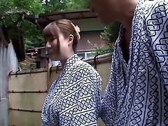 Hottest Japanese unaware ugly in Fabulous MILF, Big Tits JAV clip
