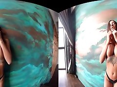 VR london big sex big - Perky Dancer - StasyQVR