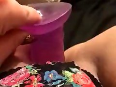 Wife ductor fuck nars with dildo