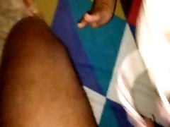 Desi indian wife with hairy pussy and rogol terus boob being fucked