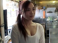 Hottest Japanese girl in bhabi ses jbrjsti ses onlaen Hardcore, Amateur JAV scene
