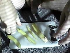 Ginger root urethra play Ginger root urethra play