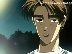 Initial D First Stage gay boy sxy 09