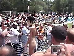 July 2003 Video From Inside The Fence At iranian doggy - SouthBeachCoeds