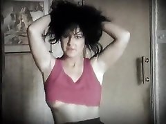 TAKE ME IM YOURS - mat rwmpit 80s jiggling tits dance strip