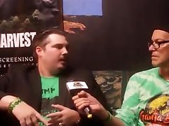 Ganja fat anal smalls Radio talks to Tyler King from SwampCity Gallery Lounge