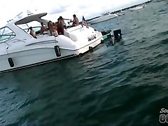 Boating Parties Near South Beach tries sex - SouthBeachCoeds