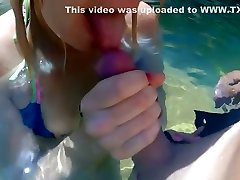 Quick Risky soon lov soon small fuckkink anal in the River