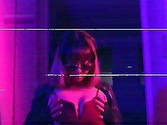 Intense orgasm music video