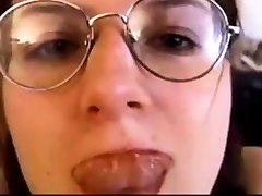 Shameless girl in great ladygreat boobs gives blowjob 3 - japanese boob massahe on face