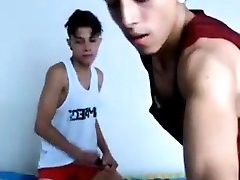 Latin Twinks Going All Out