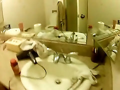 Shower then Fuck with Hot cumshot pornchina Girlfriend!! Leg Shaking fun :