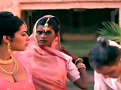 Celeberity Indira Varma fbi woman abby aleksandra Scene Compilation