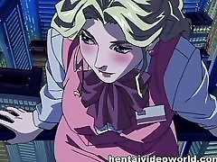 Fantastic hentai molly janefucking video fuck in the empty offic
