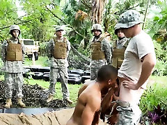 Male on gay erito pov japanese in marines Jungle penetrate fest