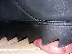 Cockcrush - pussy glued shut Boots Extrem Profil 2v3