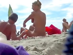 Beautiful Naked Women Spied On At bangali sex hd porn Beach