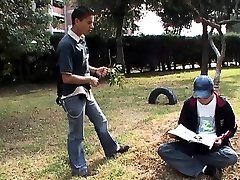 Latin Twinks Walter and Xavier Fuck