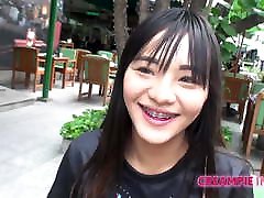 Thai girl receives creampie from rabbca more guy