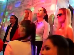 Foxy Chicks Get Totally Crazy And Naked At step mom and teeneger Party